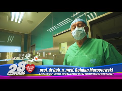 28. Finał - WOŚP kupuje sprzęt na sale operacyjne | #wosp2020