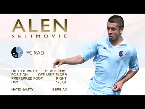 #10 Alen Selimovic HIGHLIGHTS 2019.