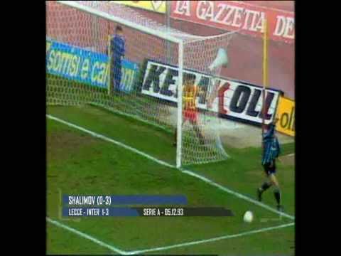 Stagione 1993/1994 - Lecce vs. Inter (1:3)