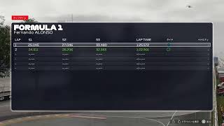 #16 F1 2026 第7戦カナダGP 予選