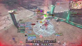 【ThroneAndLiberty】20250916 ギルド戦 - 次元石 ヒーラー視点