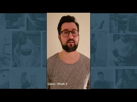 Slendertone 6 week challenge - Glenn's Story