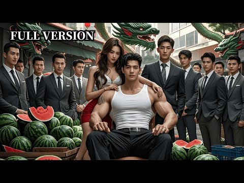 The Billionaire Boss Disguised as a Fruit Seller to Teach His Son a Lesson!