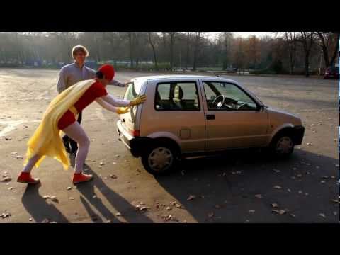 The Butters - I Need A Hero