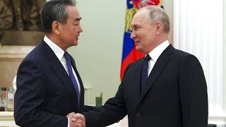Stärkung der Zusammenarbeit zwischen China und Russland