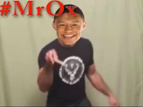 Mr Ox (Song) - Oxlade-Chamberlain Song
