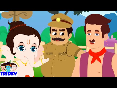 Chal Kabaddi, Khilone Wala + many More Hindi Rhymes by Tridev