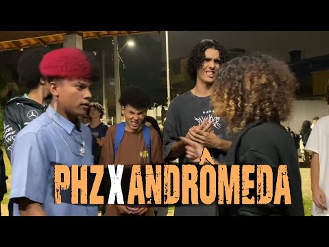 PHZ X ANDRÔMEDA | 1 FASE | 51ª BDPIRA