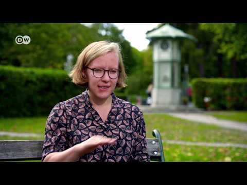 Deutscher Buchpreis 2019 | Einzelportrait Raphaela Edelbauer