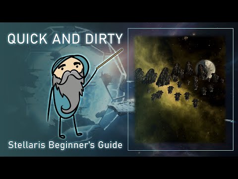 Nemesis - Forming the Imperium - Quick and Dirty Stellaris Beginners Guide