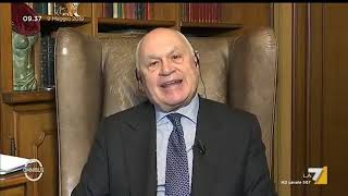 Carlo Nordio: 'Davigo non ha alcun filo diretto con il M5S'