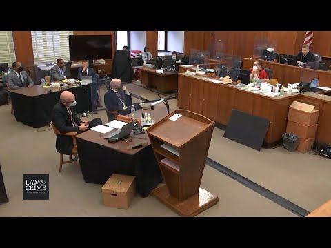 WI v. Theodore Edgecomb Trial Day 5 - Jury Charge Conference