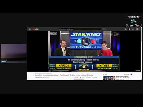 Movie Trivia Schmoedown Spectacular II