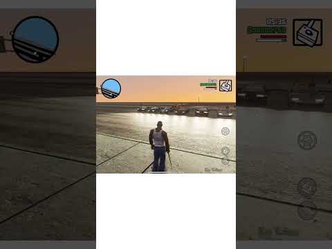 Destroying all the FASTEST Vehicles in Netflix GTA SA Definitive Edition on Mobile #gtasanandreas