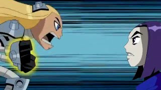 The Plagues 2.0 - Raven and Terra