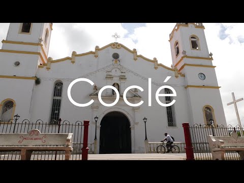 Coclé, Panama - 4K UHD - Virtual Trip