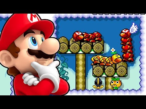 Super Mario Maker 2 🔧 Memory Quiz 2 🔧 James_SMM2