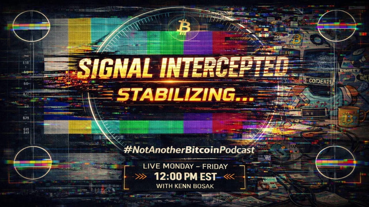 #NotAnotherBitcoinPodcast w/ Age Of Doge