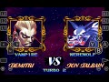 PSX Longplay And Cheat 0041 Darkstalkers The Night Warriors 1996