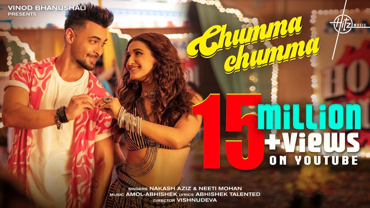 Chumma Chumma song lyrics