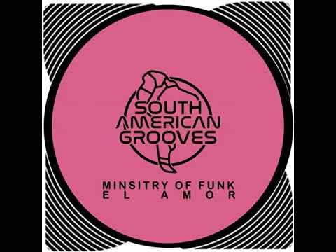 Ministry Of Funk - El Amor (Nu Disco Radio Mix)