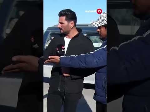 شاهد بالفيديو.. مستشفى حكومي متروسة كلاب سائبة