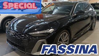 AUDI A5 AVANT S-LINE #FASSINA #CARVILLAGE