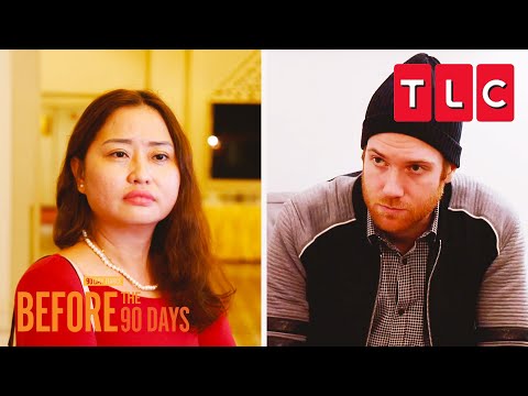 The Biggest Fights Ever! | 90 Day Fiancé: Before the 90 Days | TLC