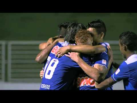 Boa Esporte 1 x 3 Cruzeiro GOLS ● Campeonato Mineiro 2014 ● 22/02/2014