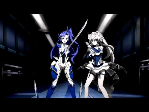 Amv Test #1 Senki Zesshou Symphogear GX