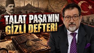 1915 Tehciri’nin Perde Arkası: Murat Bardakçı Belgelerle Anlatıyor | Tarihin Ark