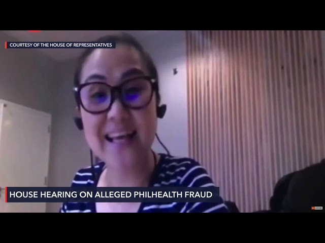 Lawmakers question qualifications of PhilHealth officials amid corruption scandal