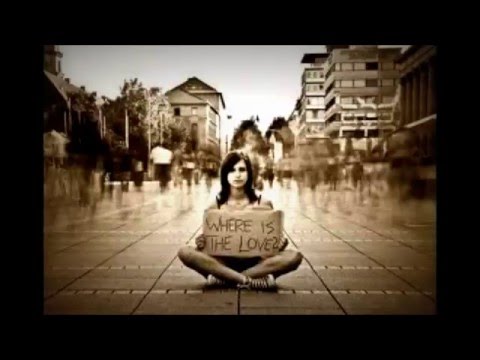 愛のミュージックビデオはどこにあるの？ (where is the love music video)