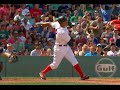 Xander Bogaerts 2015 Highlights [Boston Red Sox]