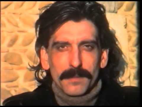 Richard Macia (1981) by Gérard Courant - Cinématon #154