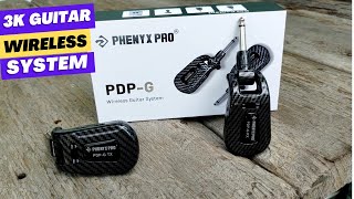 Wireless Na Pasok Sa Budget | Phenyx PRO PDP-G