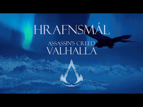 Wardruna/Assassin's Creed: Valhalla | Hrafnsmál – The Words of the Raven (Lyrics & Translation)