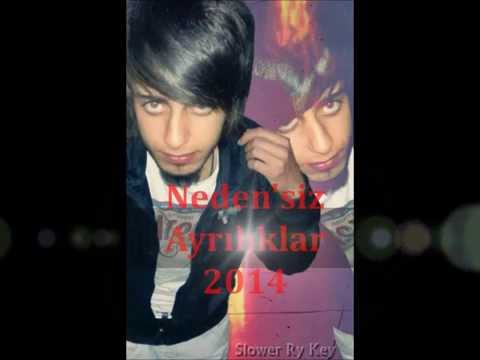 Nefret AY & SLower Ry Key  NEDEN'SİZ AYRILIKLAR  2014 ( Duygusal )