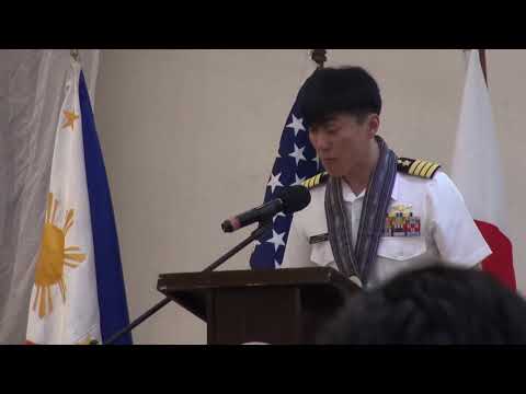 美日菲海軍南中國海聯合軍訓(視頻)