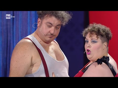 Peppe e Rosaria - Made in Sud 02/05/2022