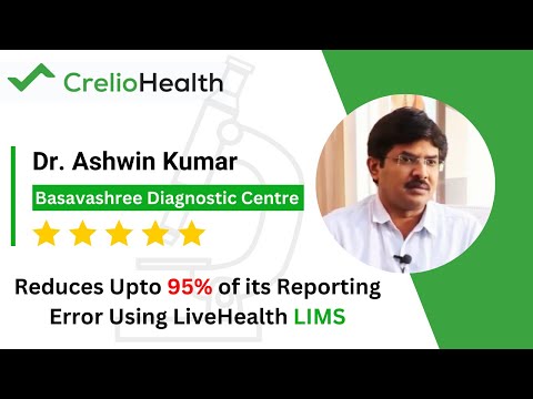 How Interfaced Instruments with LiveHealth LIMS helped reduce reporting error by almost up to 100%