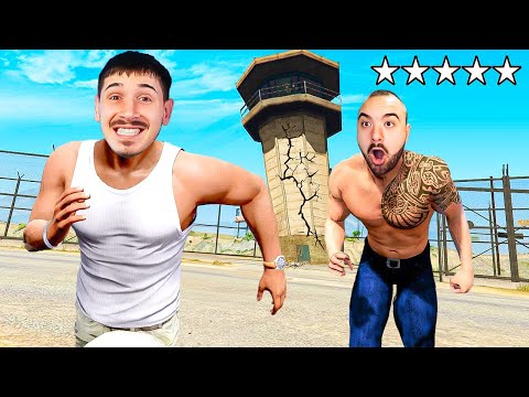 IGRAMO EKSTREMNE GANJE U GTA 5!