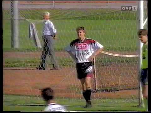 SV Gratkorn - LASK 5:6 - 2. Cup Runde 1994/95