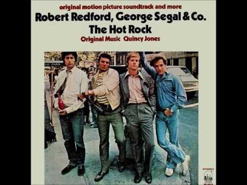 The Hot Rock (1972) Soundtrack - Quincy Jones