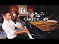 OST Pirates of the Caribbean (Piano Solo Cover by Peter Bence)