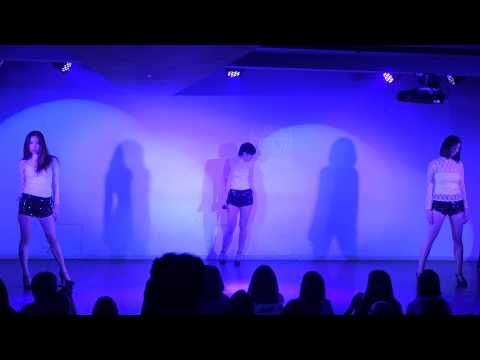 modeA  「SISTAR - So Cool / GONE NOT AROUND ANY LONGER / Ma Boy」  ODEN!!vol.3 2015.06.06