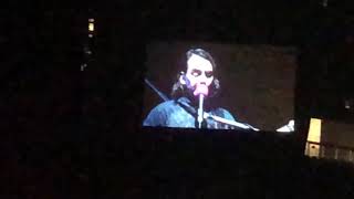 &quot;All About Waiting&quot; Dhani Harrison.  State Farm Arena, Atlanta.  July 5, 2019