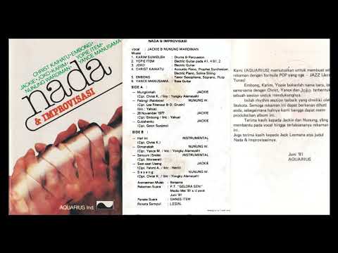 01 Mungkinkah - Jackie