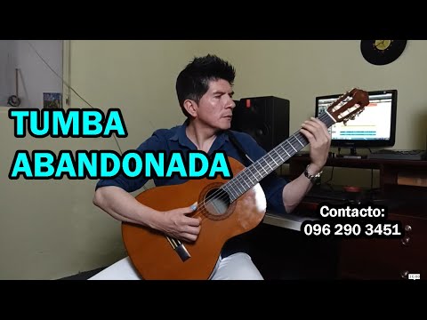 TUMBA ABANDONADA Pasacalle - KLEVER BERRONES  #musicaecuatoriana #músicanacional #kleverberrones