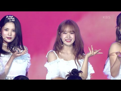 Siesta - 위키미키(Weki Meki) [서울 페스타 2022 개막공연 ＜K-POP SUPER LIVE＞] | KBS 220812 방송